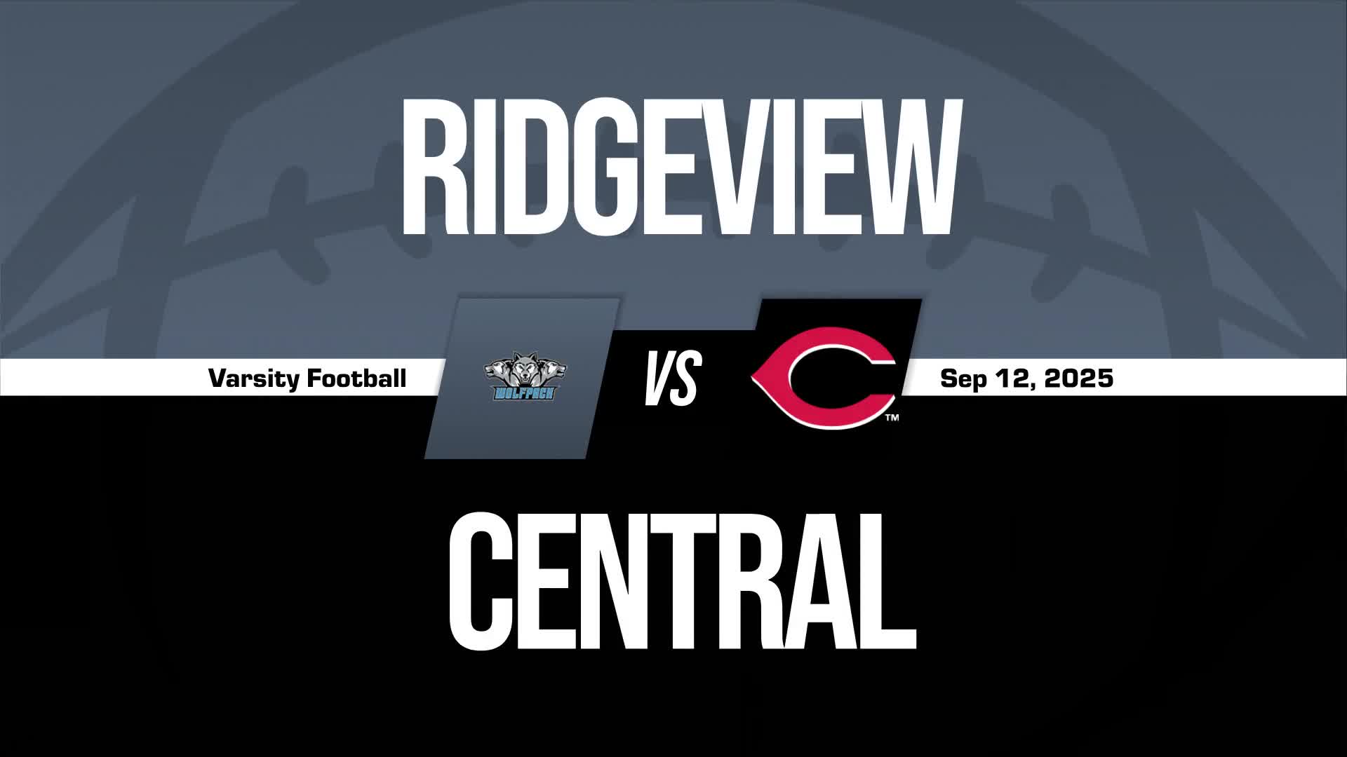 Football Recap: Central Wise Takes a Loss