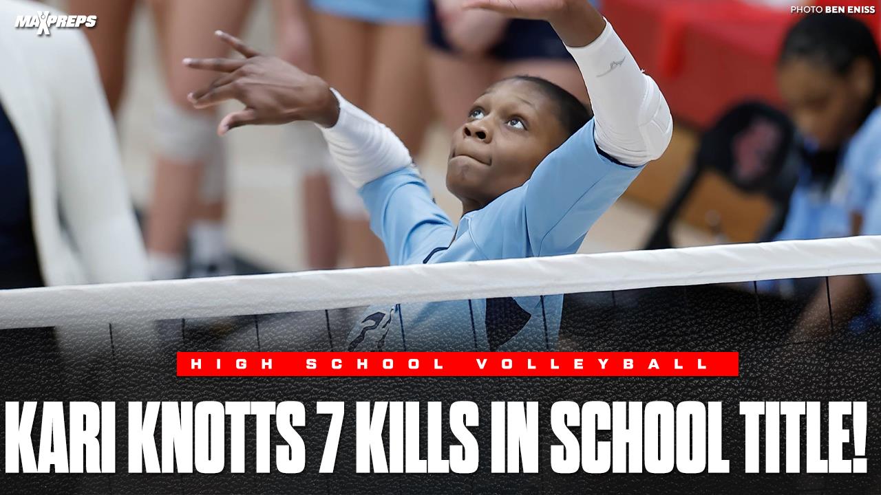 Volleyball Recap: Lovett's  Win  on Wednesday Extends Winning Streak to Seven