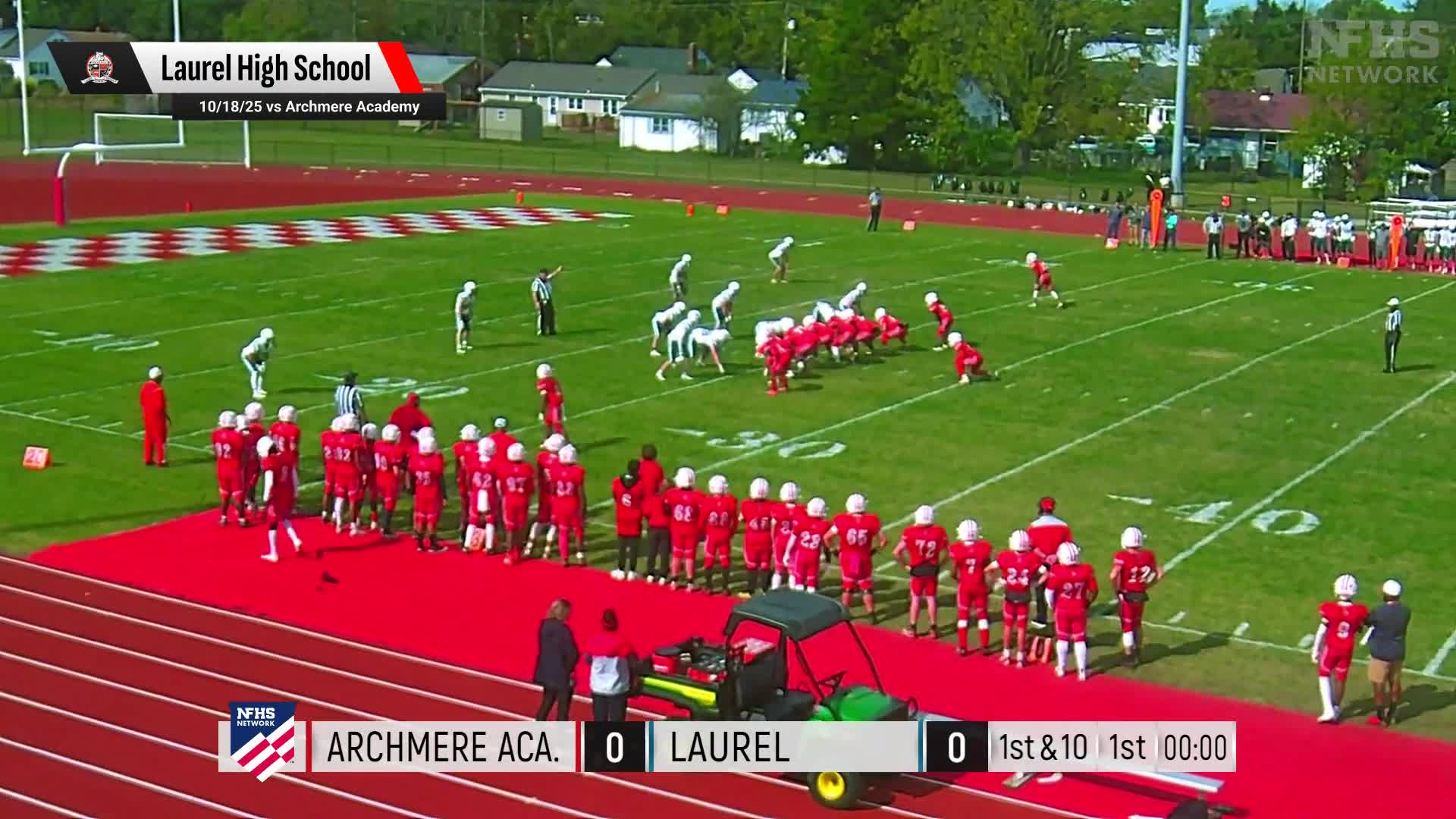 Football Recap: Sussex Tech Takes a Loss + How To Watch