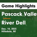 Pascack Valley vs. St. Joseph Regional