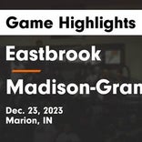 Madison-Grant skates past Muncie Burris with ease