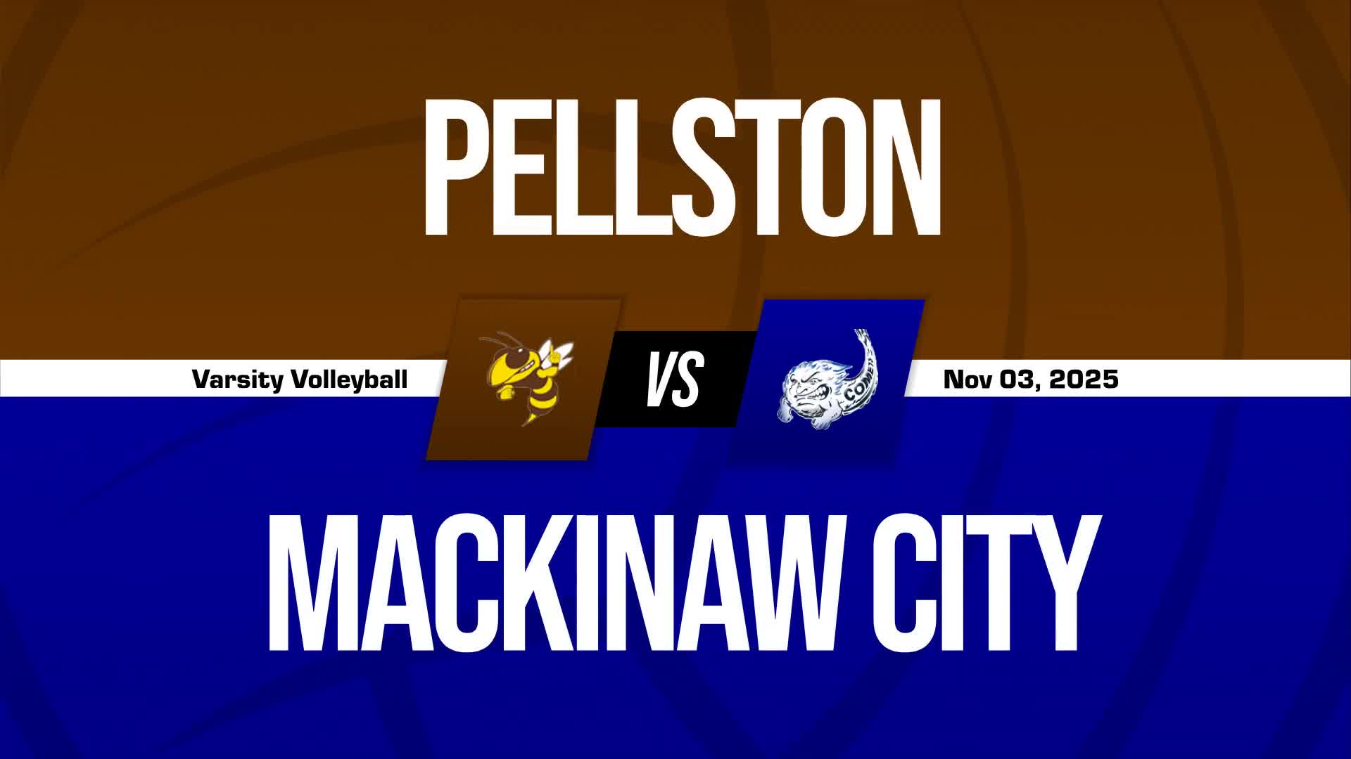 Volleyball Recap: Pellston Takes a Loss