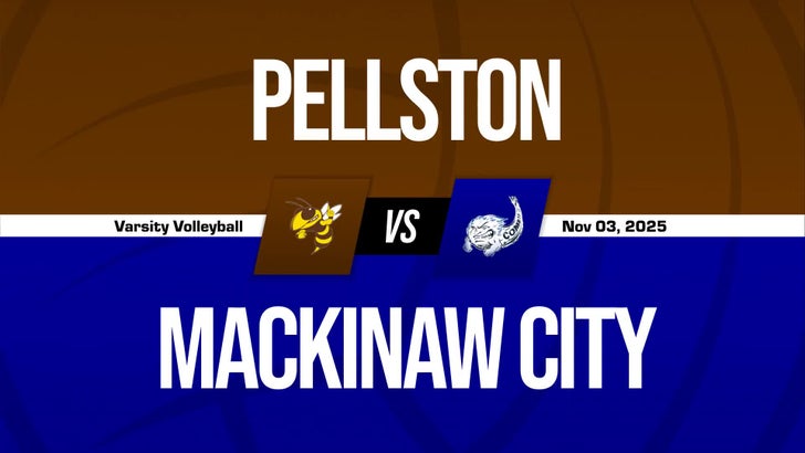 Volleyball Recap: Pellston Takes a Loss