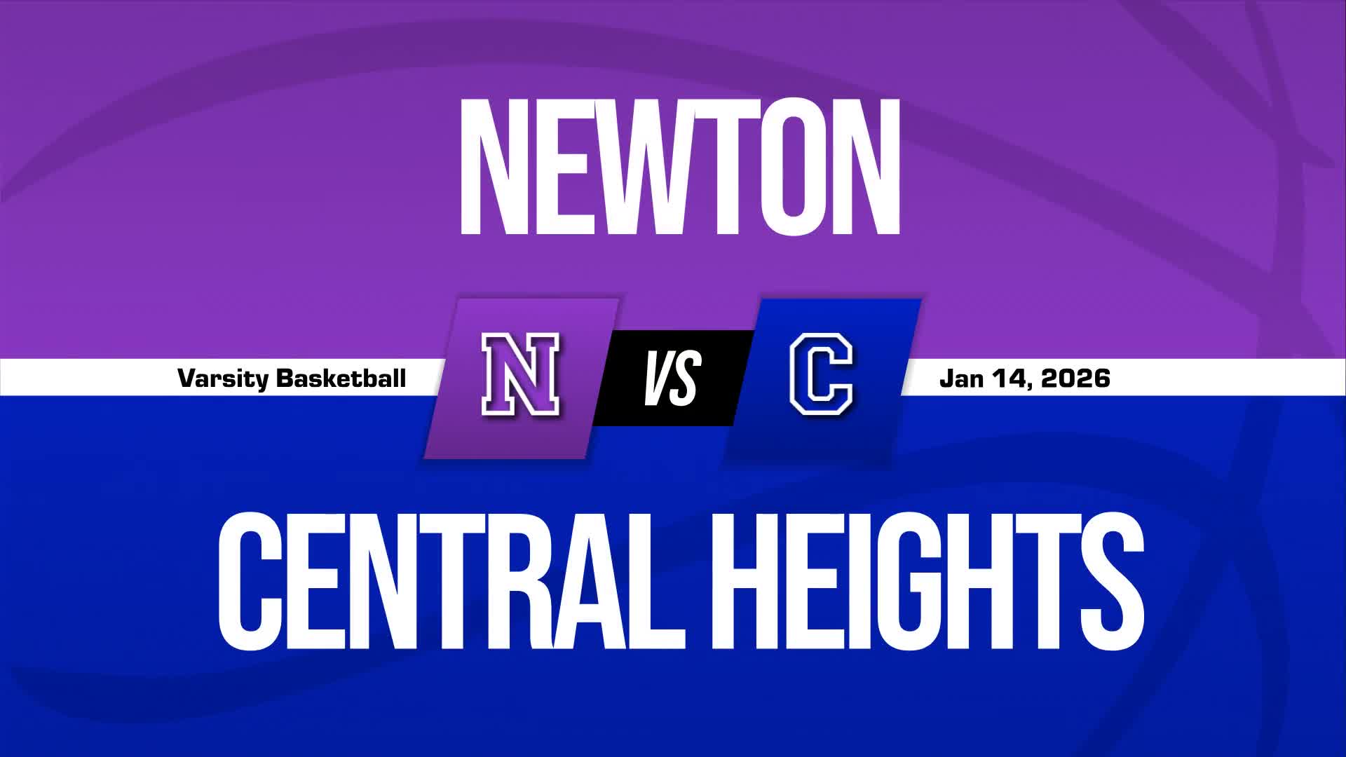 Basketball Recap: Newton Comes Up Short + How To Watch