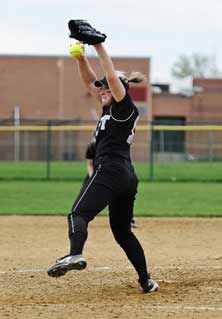 Sara Pearson has helped lead LakotaEast to the No. 20 ranking in theXcellent 25 National Softball Rankings.
