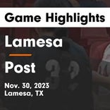 Basketball Game Preview: Lamesa Tornadoes vs. Dimmitt Bobcats 