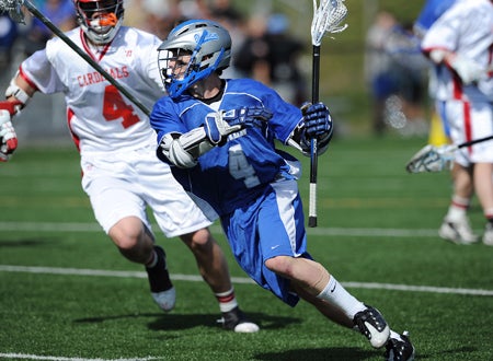 Case Matheis of Darien (Conn.) is headed to Duke next season.