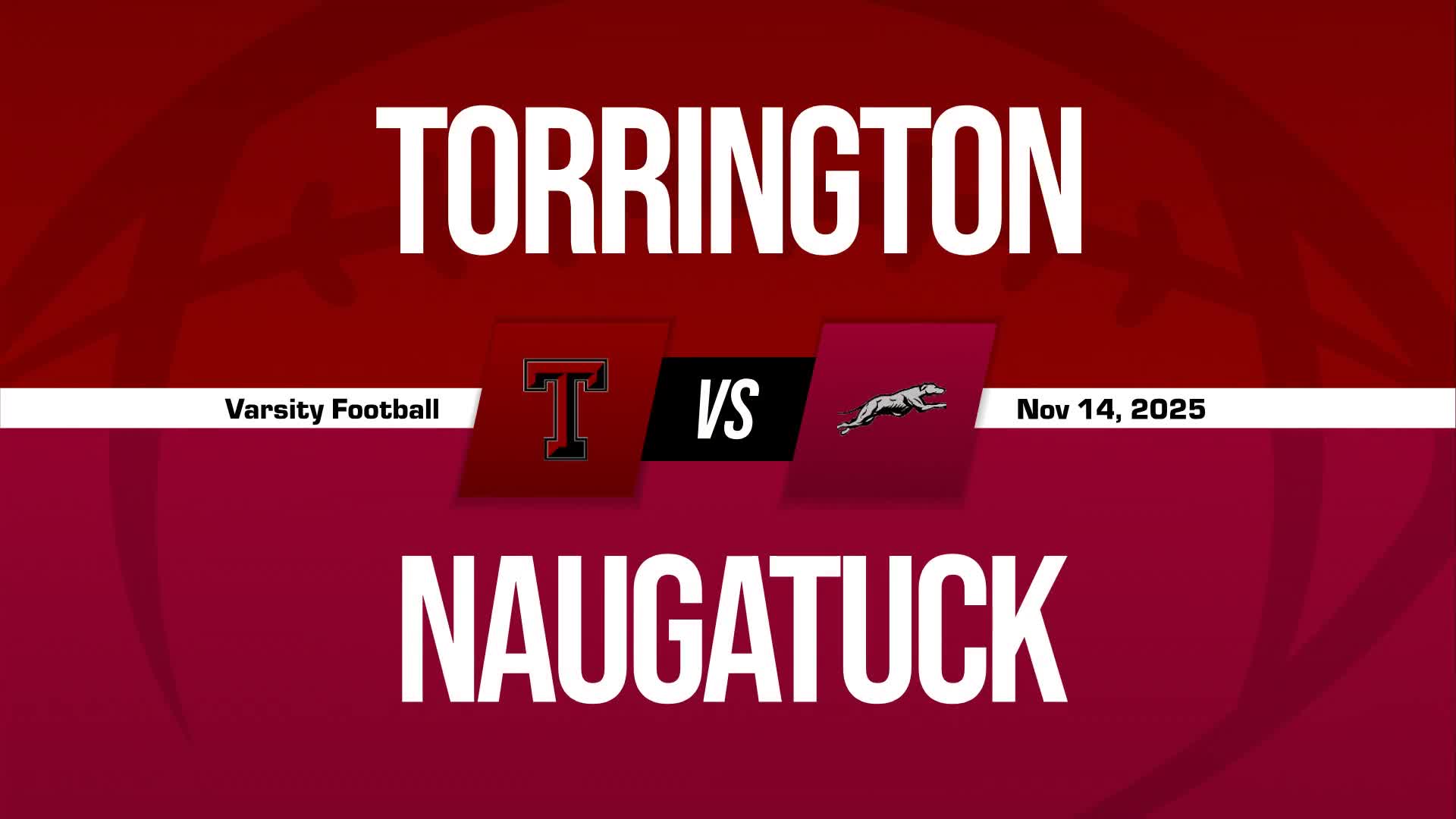 Football Recap: Torrington Comes Up Short + How To Watch