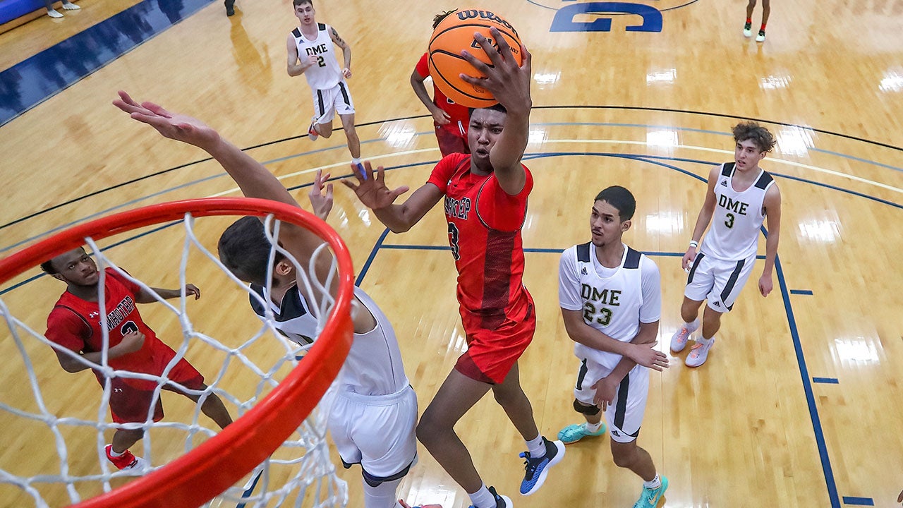 Columbus Day Hoop Fest