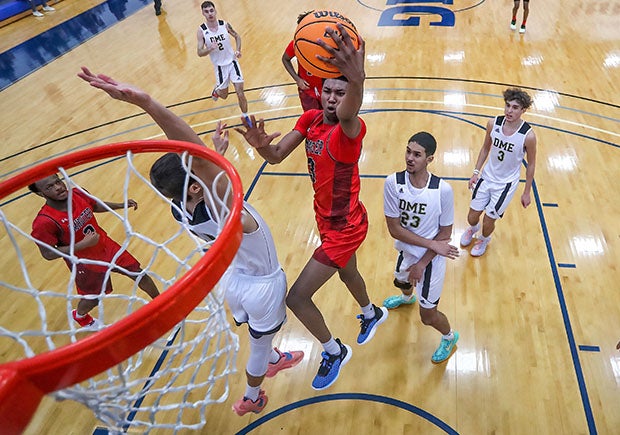 Desert Pines basketball could follow football team's lead and win