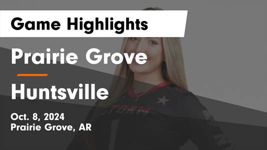 Volleyball Recap: Prairie Grove Comes Up Short