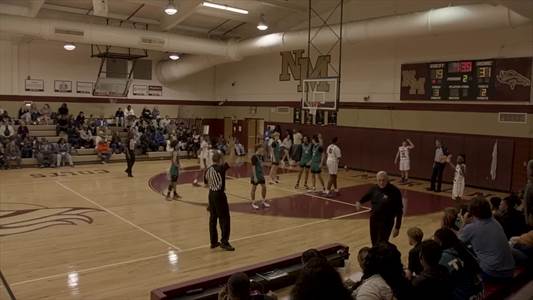 Basketball Recap: North Marion Comes Up Short