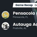 Football Game Preview: Autauga Academy vs. Clarke Prep