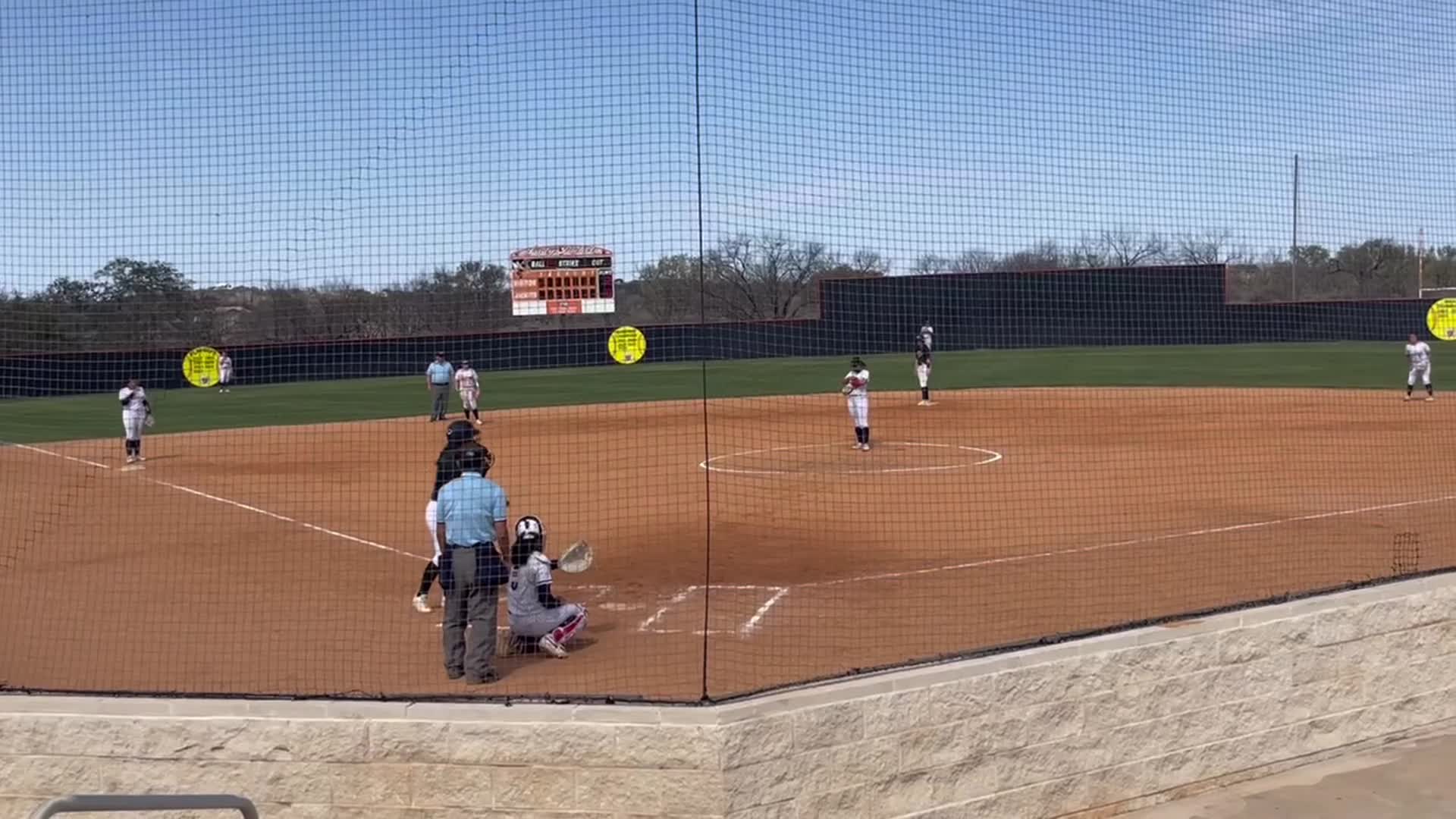 Softball Recap: Ingram Moore Snags 13th  Victory in Last 15 Games