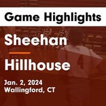 Basketball Game Recap: Hillhouse Academics vs. Foran Lions