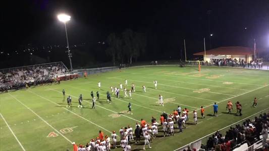 Baseball Recap: El Capitan Wins Going Away Against Golden Valley