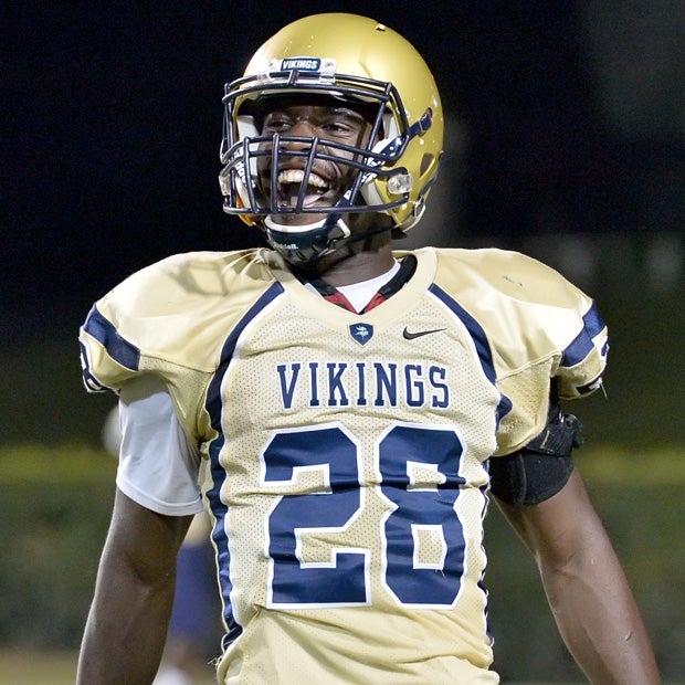 Top 5 Plays: 5-star all-purpose back Tavien Feaster