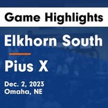 Elkhorn South vs. Papillion-LaVista