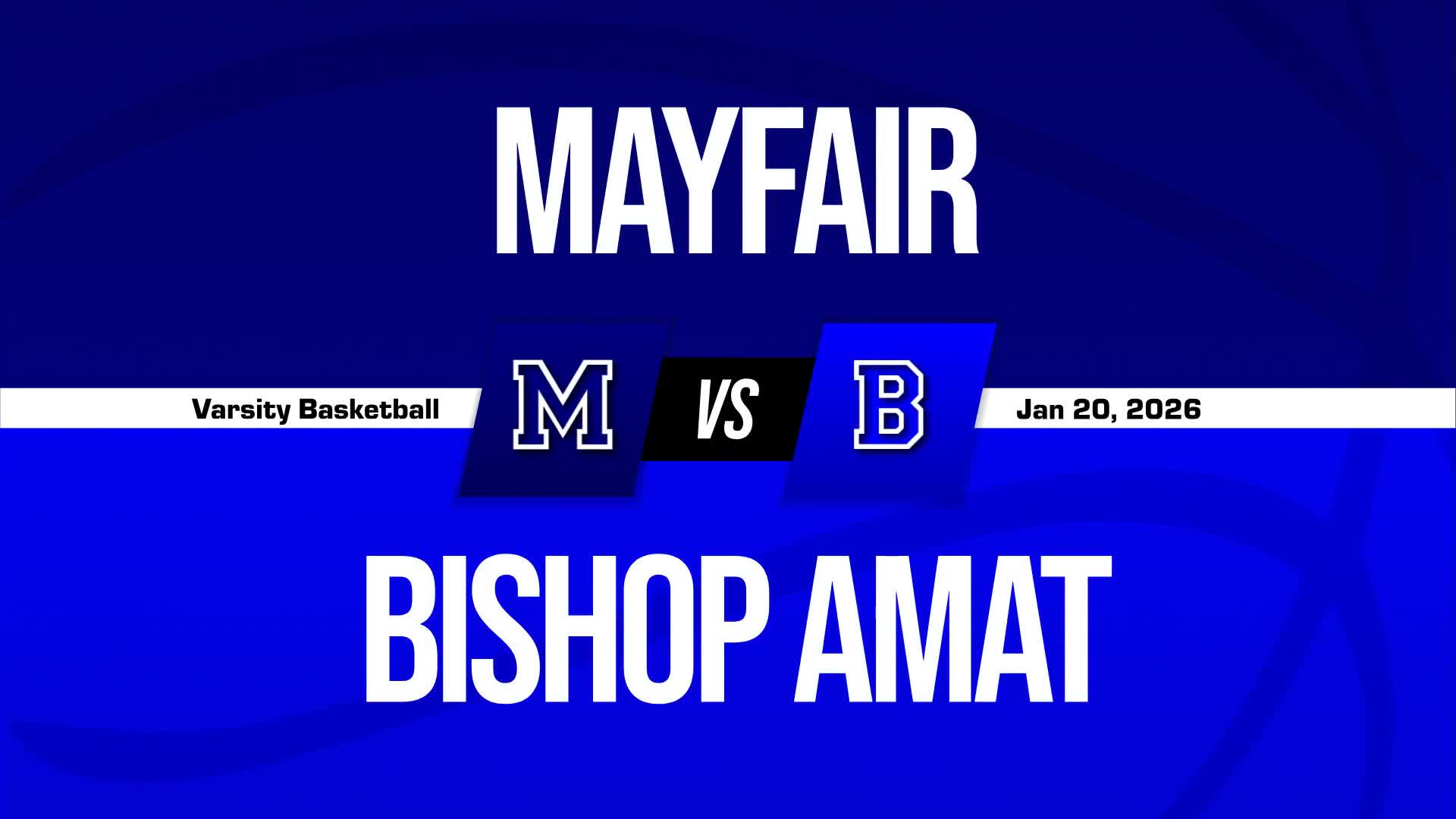 Basketball Game Preview: Bishop Amat Lancers vs. Bosco Tech Tigers + How To Watch