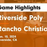 Basketball Game Preview: Poly Bears vs. Rancho Verde Mustangs