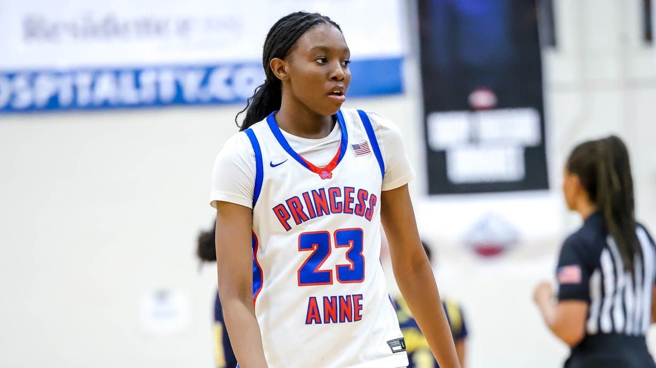 Virginia Player of the Year: Micah Ojo