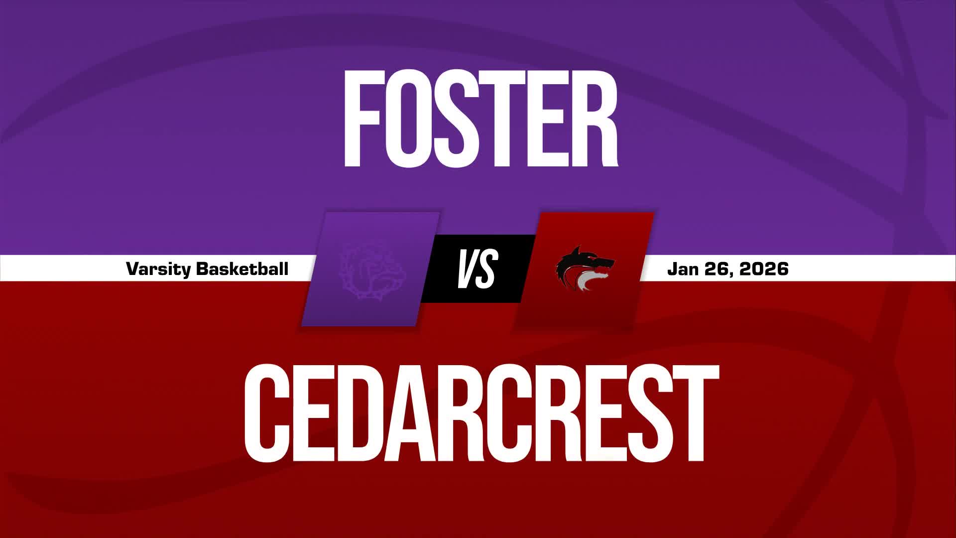 Basketball Recap: Cedarcrest Makes It Seven in a Row at Home + How To Watch