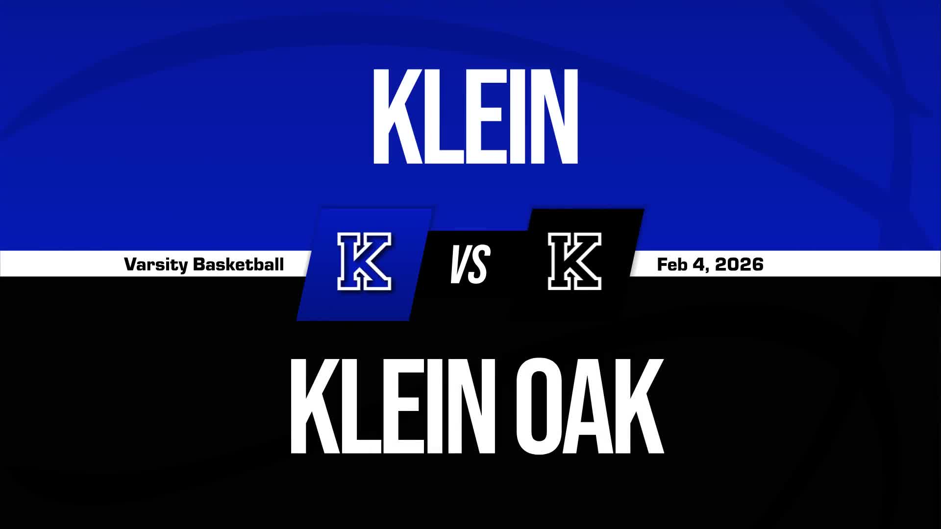 Basketball Recap: Klein Extends Home Winning Streak to Five