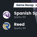 Football Game Recap: Reed Raiders vs. Spanish Springs Cougars