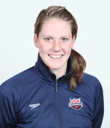Expect to see Missy Franklin inthe 2012 London Olympic Games.