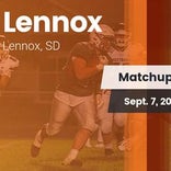 Football Game Recap: Milbank vs. Lennox