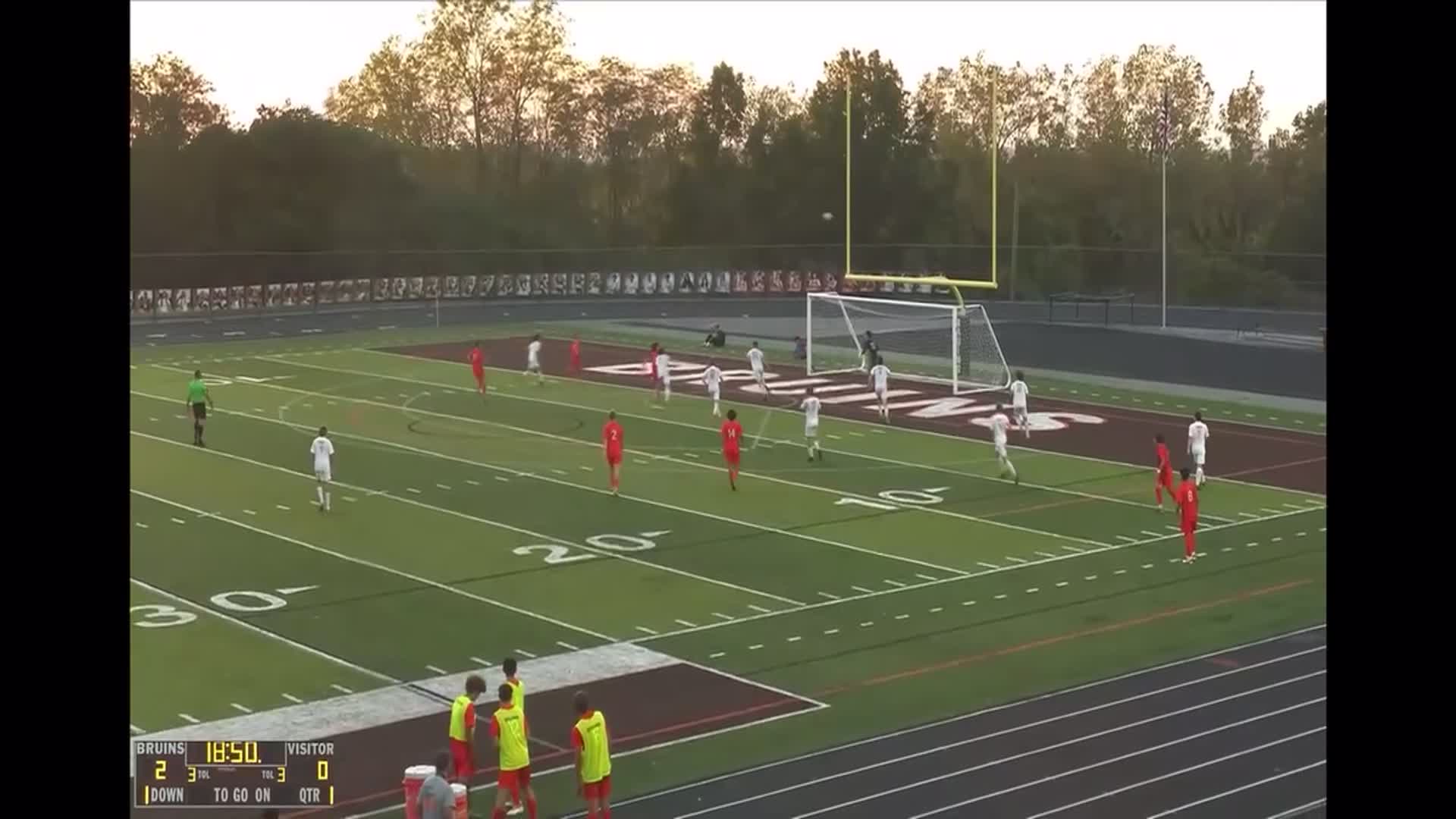 Soccer Game Preview: Padua Franciscan vs. Elyria Catholic