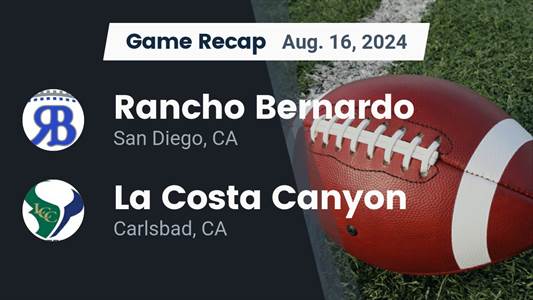 Football Game Preview: Rancho Bernardo Broncos vs. Del Norte Nighthawks