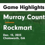 Murray County vs. Rockmart