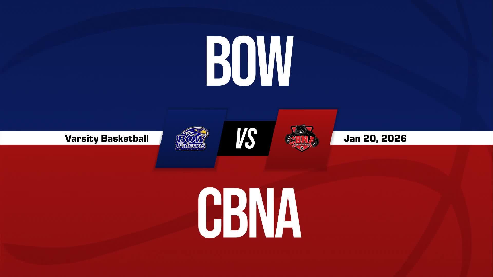 Basketball Game Preview: Coe-Brown Academy Bears vs. Hanover Bears + How To Watch