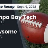 Football Game Preview: Tampa Bay Tech Titans vs. Fletcher Senators