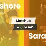 Football Game Recap: Bayshore vs. Sarasota