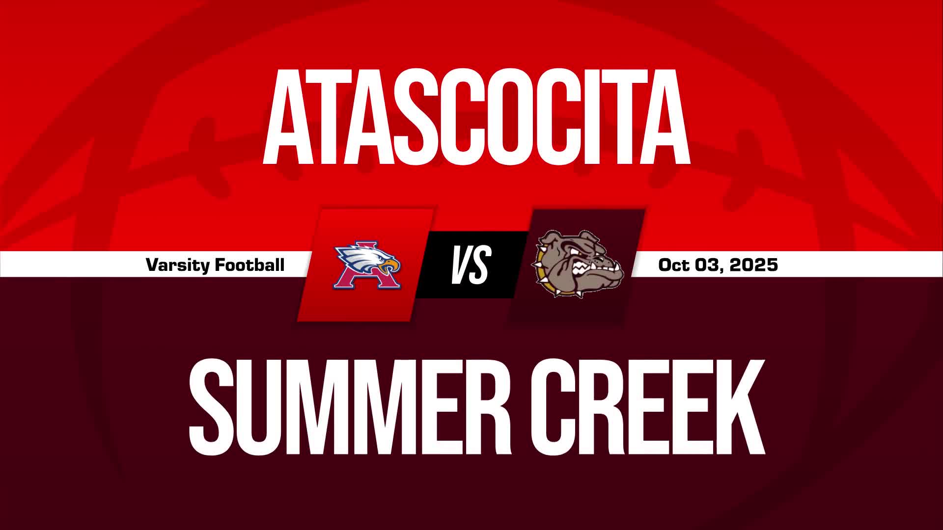 Football Game Preview: Atascocita Eagles vs. Humble Wildcats