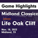 Basketball Game Preview: Midland Classical Academy Knights vs. Lake Country Christian Eagles