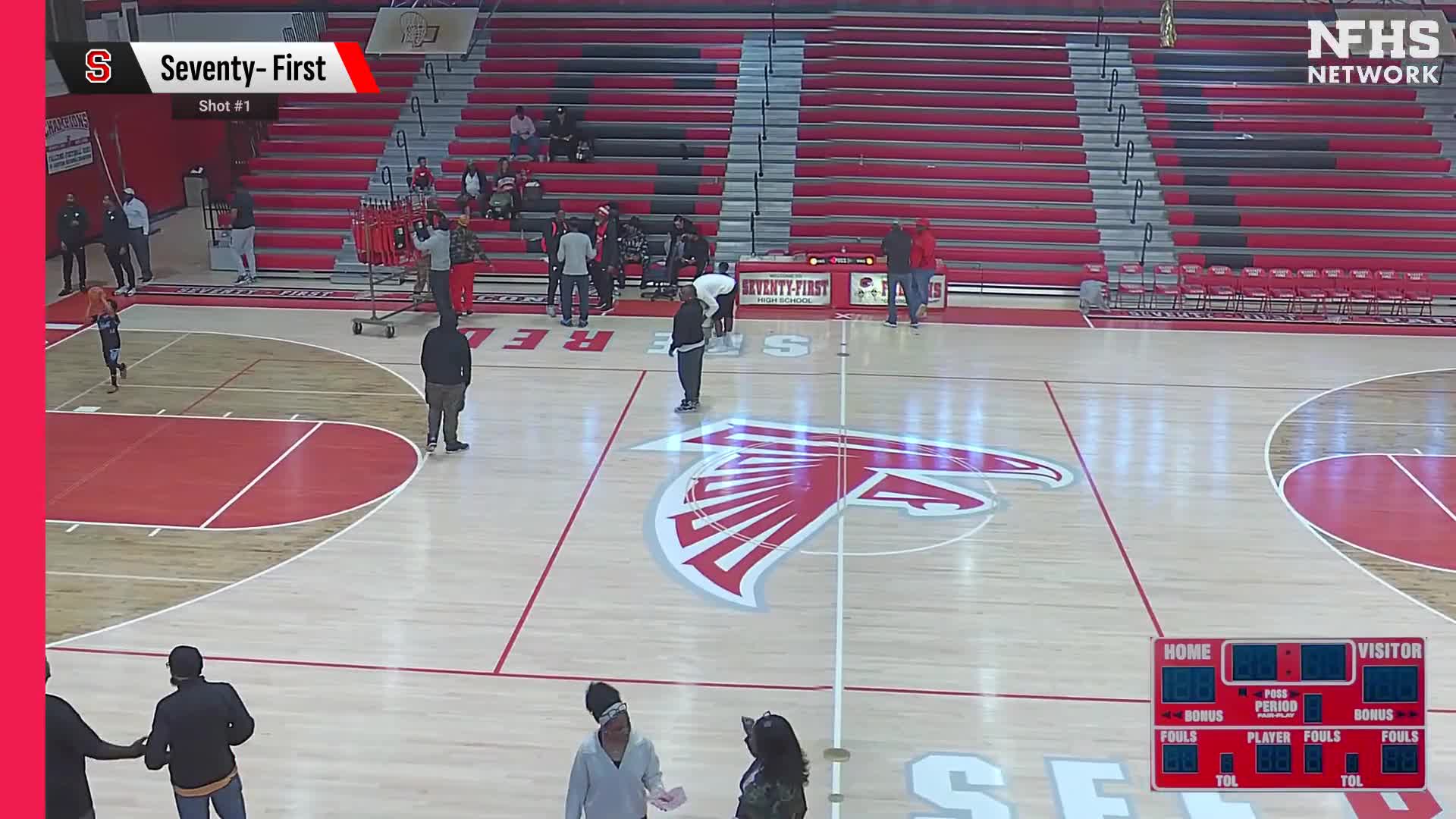 Basketball Recap: Seventy-First's Winning Streak Snapped at Seven Games + How To Watch