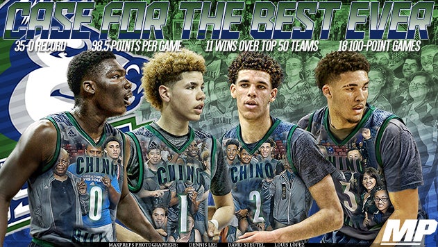 Chino Hills boys vs. UConn women: Who would win?