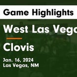 Basketball Game Preview: West Las Vegas Dons vs. Santa Fe Indian Braves