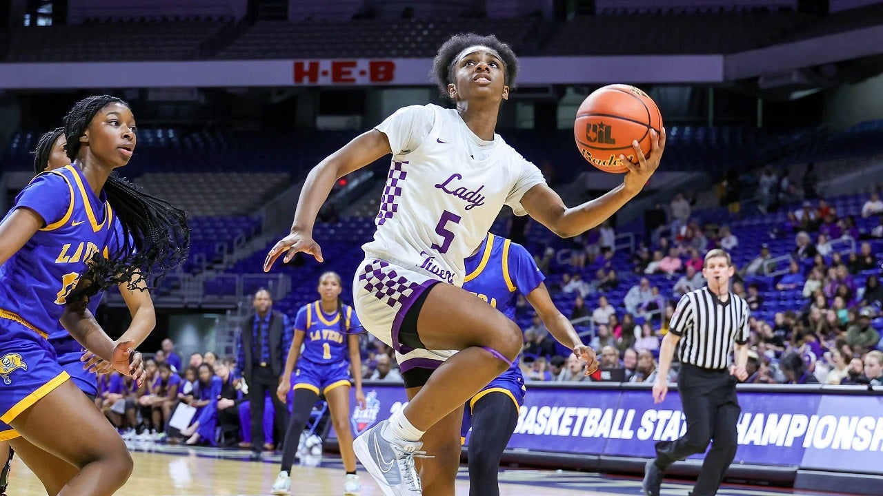 High school girls basketball rankings: Seven MaxPreps Top 25 teams ready to hit the floor at Nike Tournament of Champions in Arizona