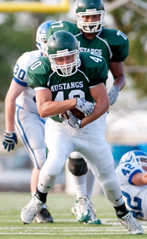 Rob Roman, Mounds View