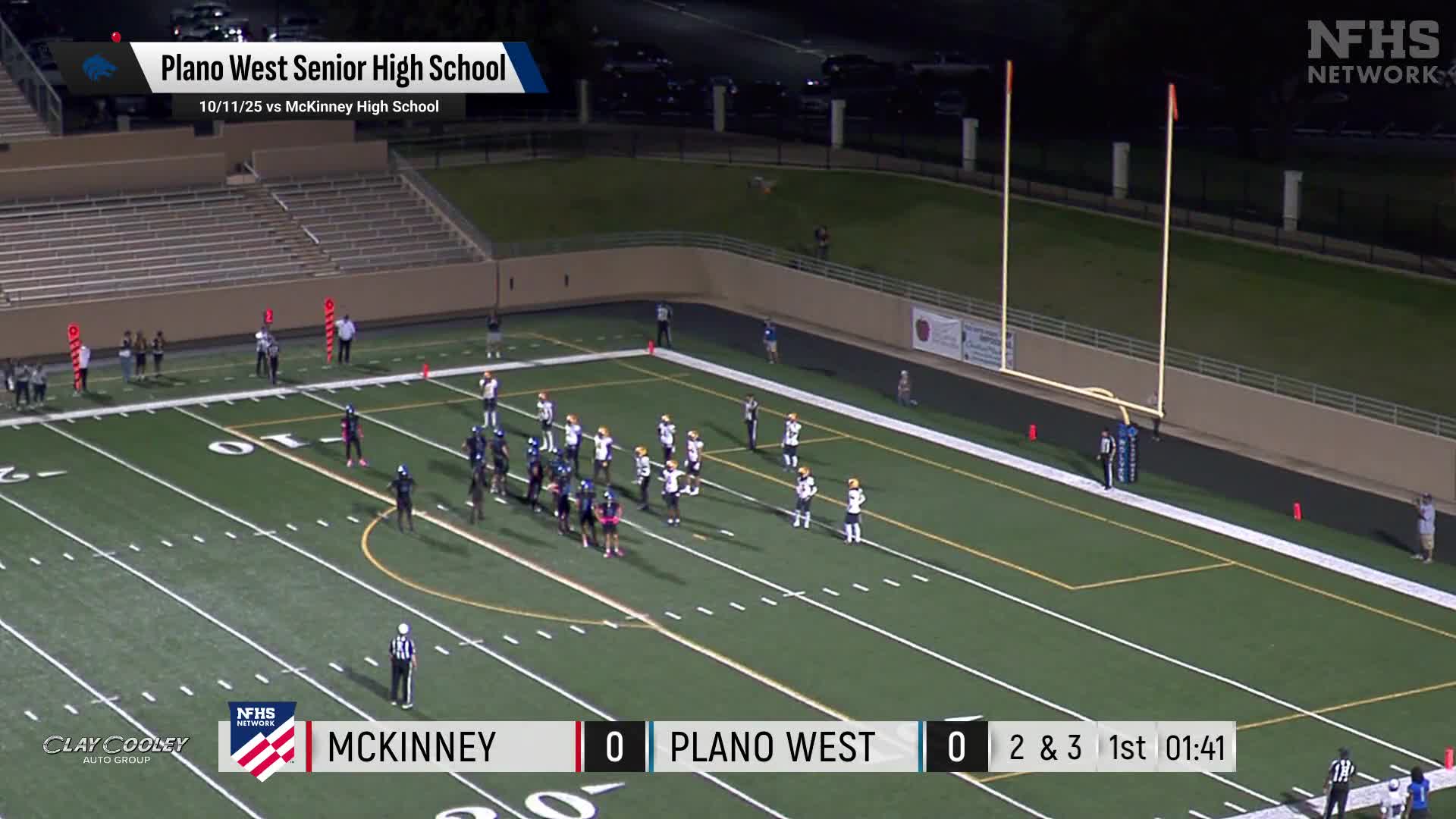 Football Recap: Plano West Piles Up the Points Against Princeton + How To Watch