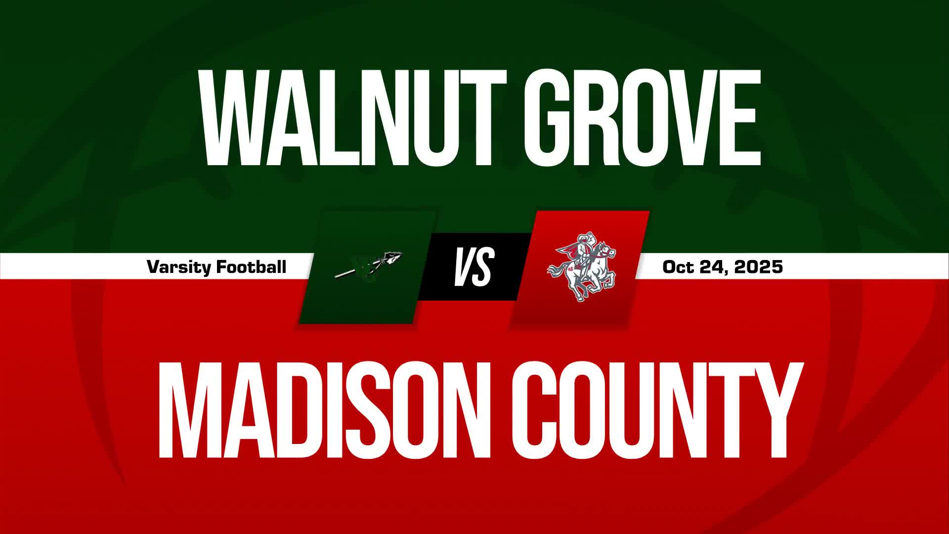 Football Game Preview: Madison County Red Raiders vs. East Forsyth Broncos + Official Tickets