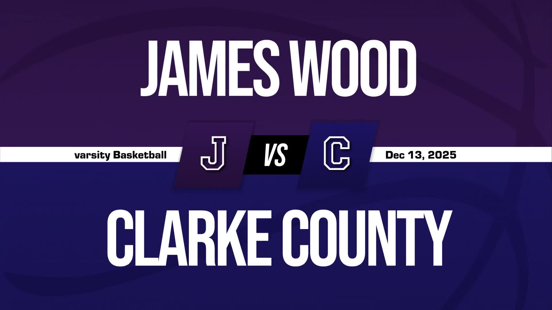 Basketball Recap: James Wood Comes Up Short + How To Watch