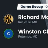 Football Game Preview: Richard Montgomery Rockets vs. Churchill Bulldogs