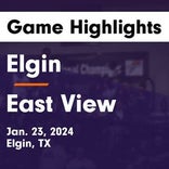 Basketball Game Preview: Elgin Wildcats vs. Cedar Creek Eagles