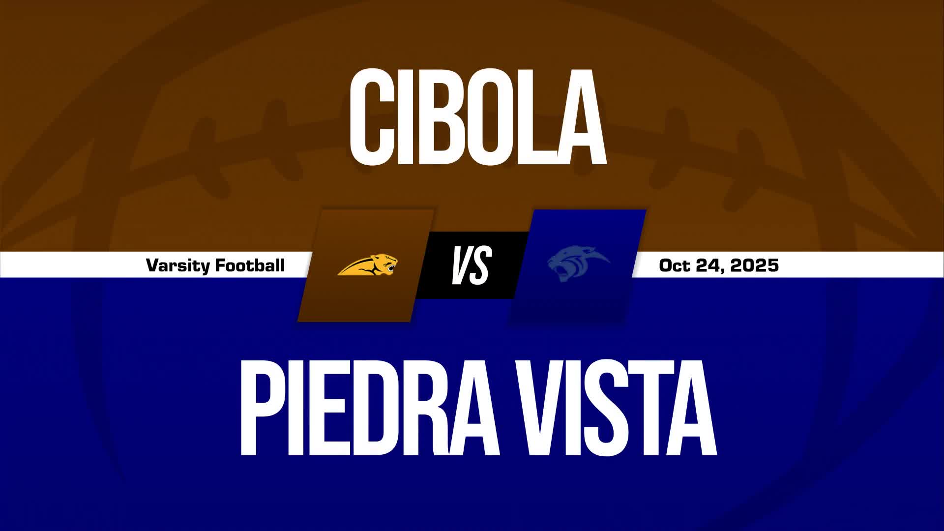 Football Recap: Cibola Comes Up Short