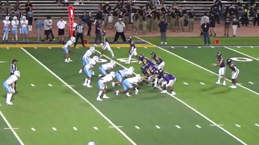 5A-2 Region I District 1 Top Football Player Performances